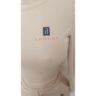 Adreon Basics logo Nude lounge set