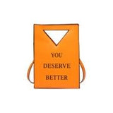 You Deserve Better